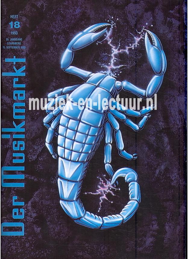 Der Musikmarkt 1993 nr. 18